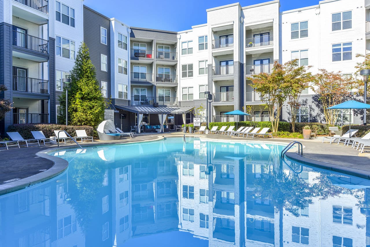 Avana Westside Apartments Atlanta Ga 14 of 33