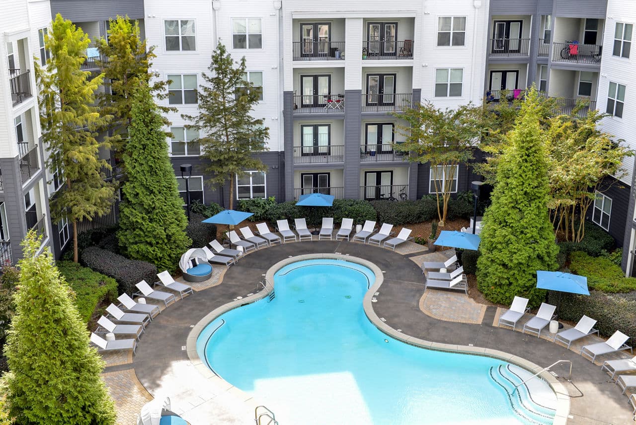 Avana Westside Apartments Atlanta Ga 10 of 33