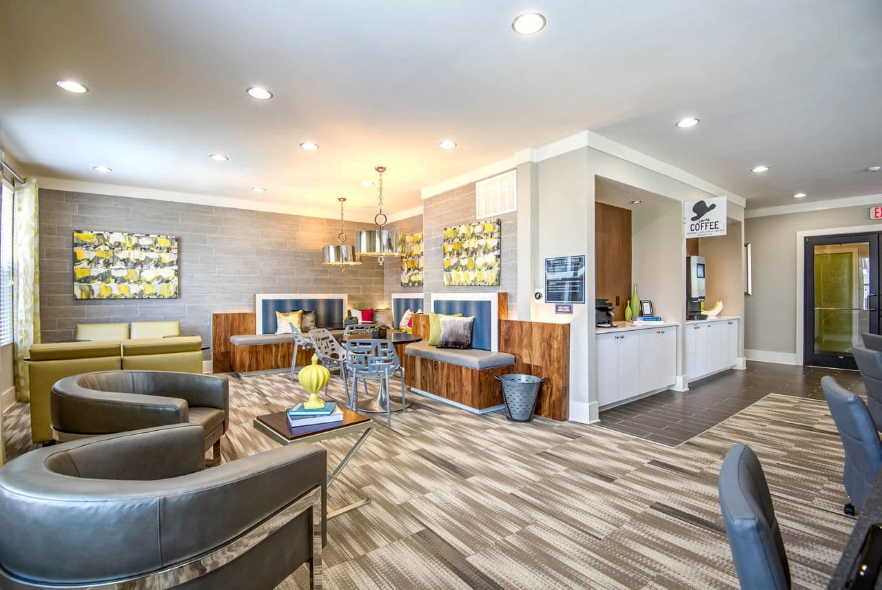 Jones Grant Luxury Apartments Raleigh Nc 8 of 20