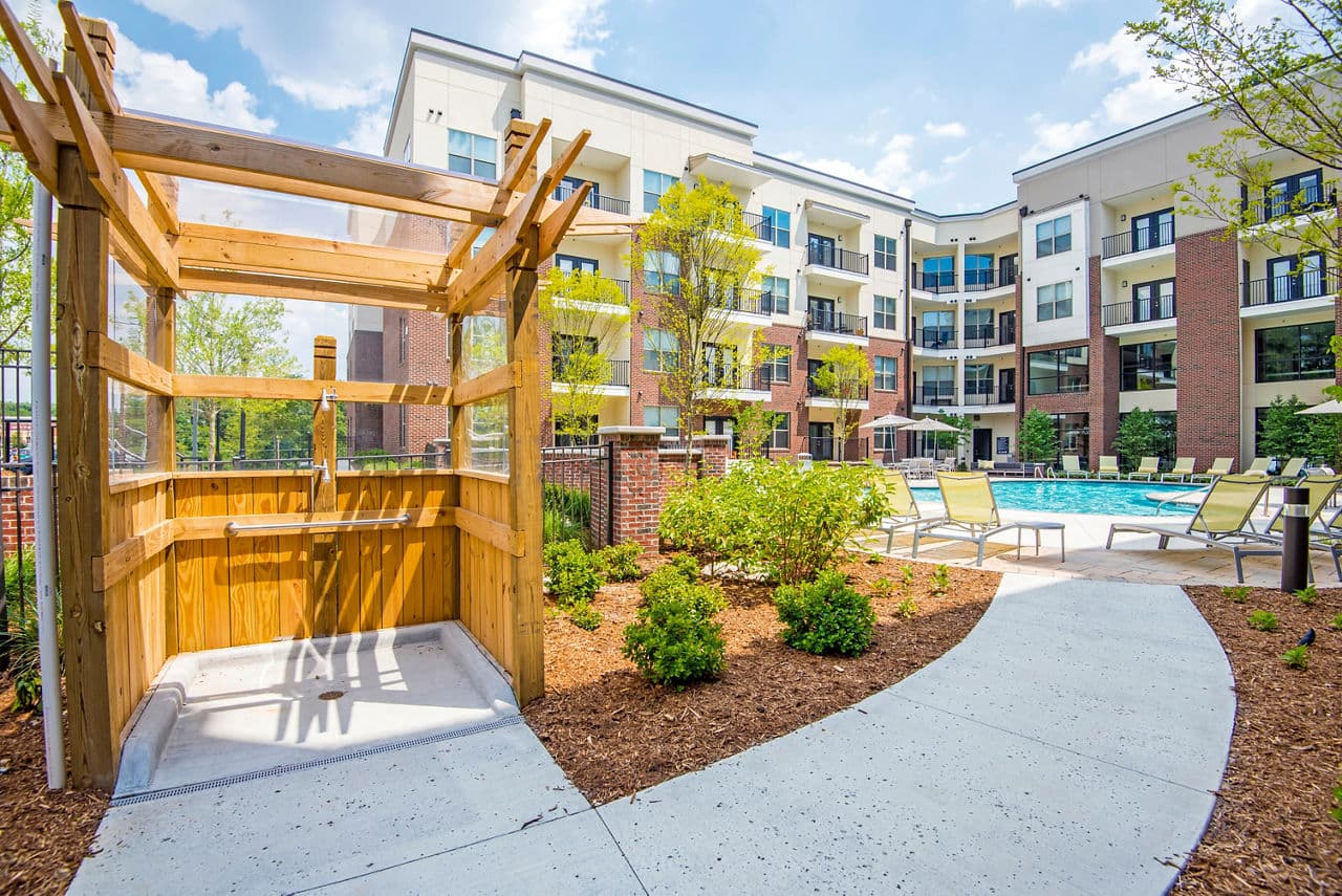 Jones Grant Luxury Apartments Raleigh Nc 18 of 20