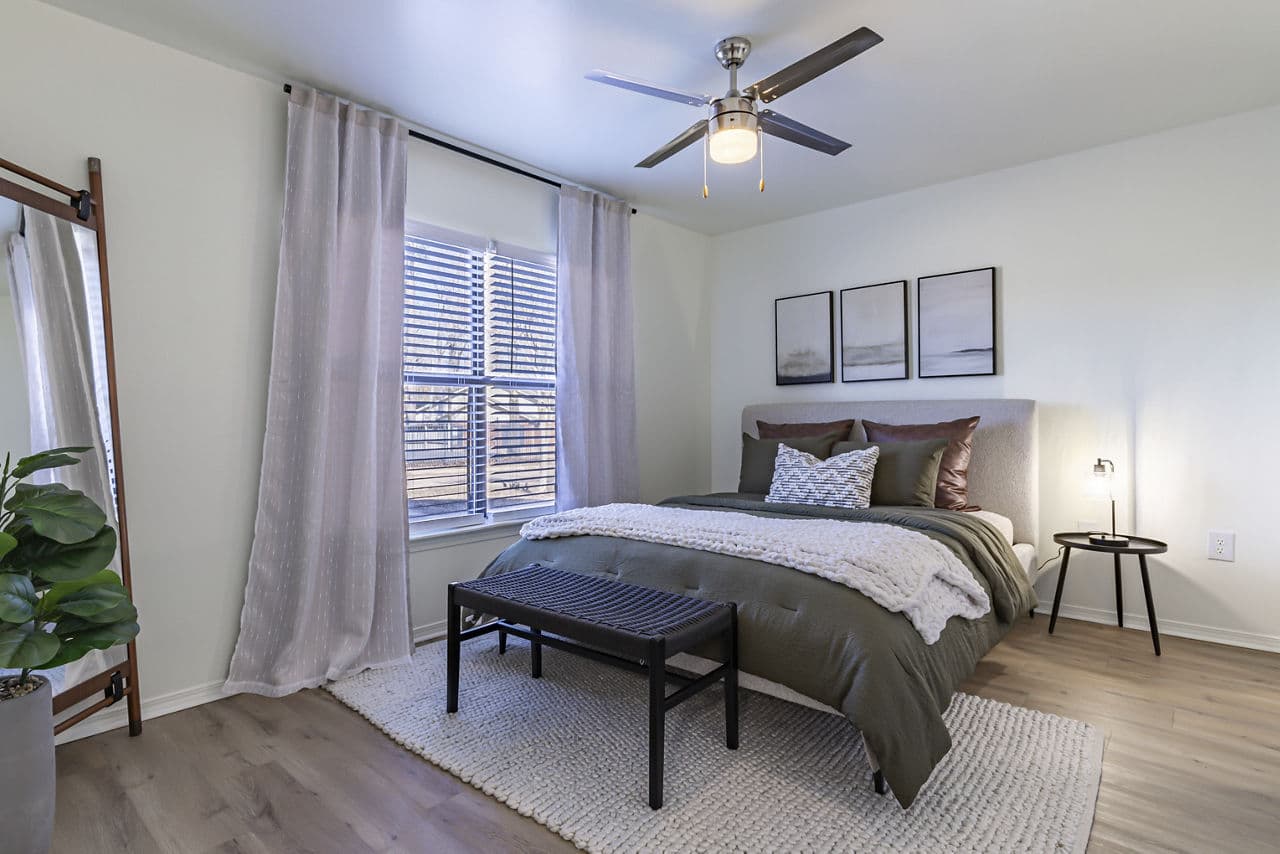 Tinker On Forty8 Apartments Oklahoma City Ok 16 of 18