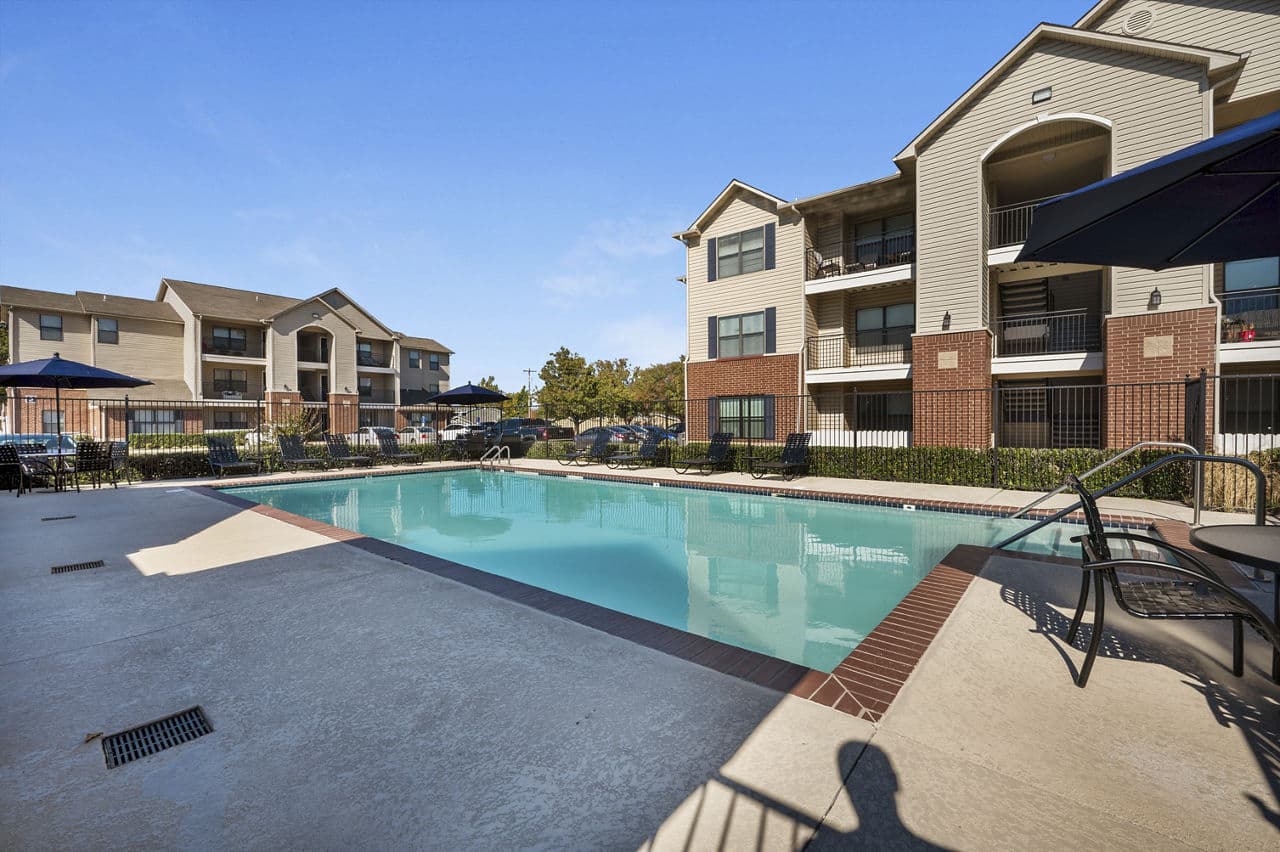 Tinker On Forty8 Apartments Oklahoma City Ok 4 of 18