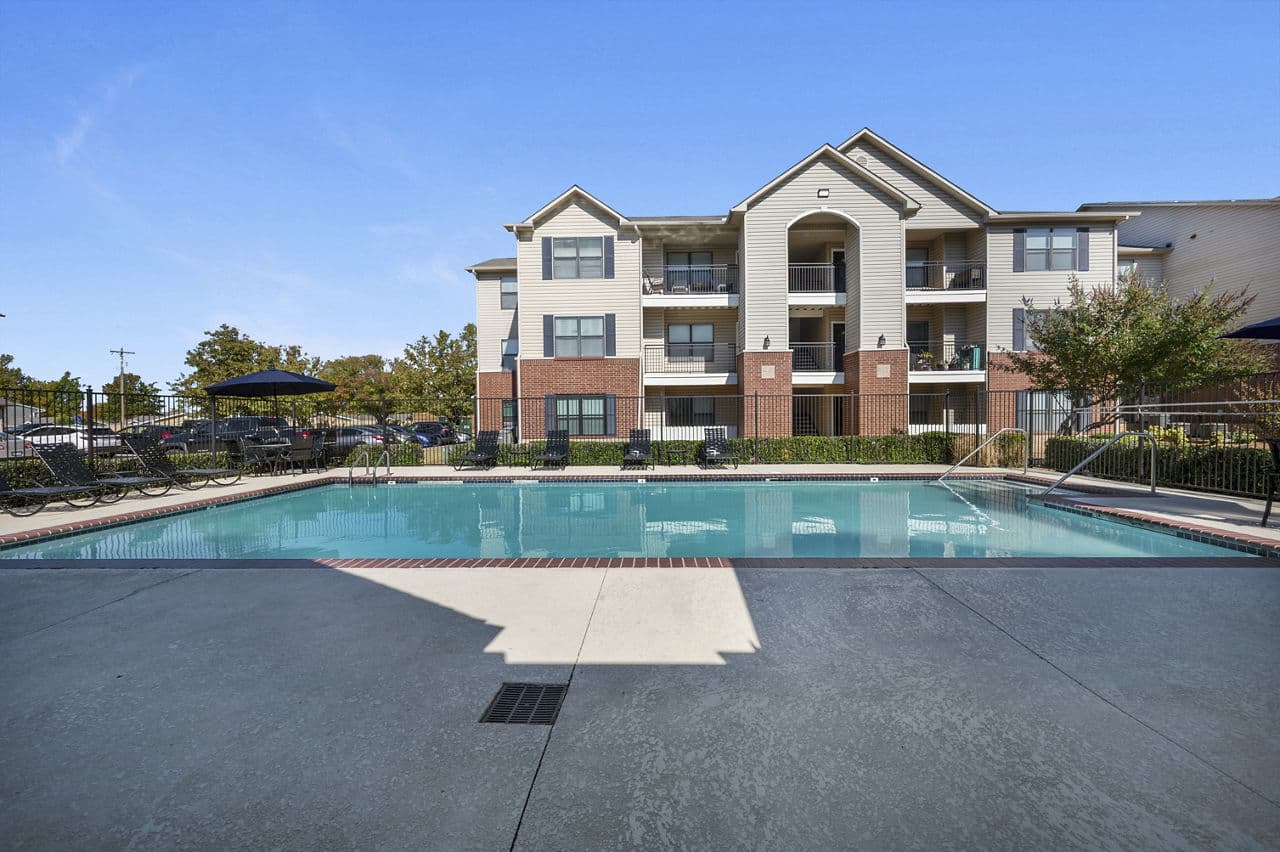 Tinker On Forty8 Apartments Oklahoma City Ok 5 of 18