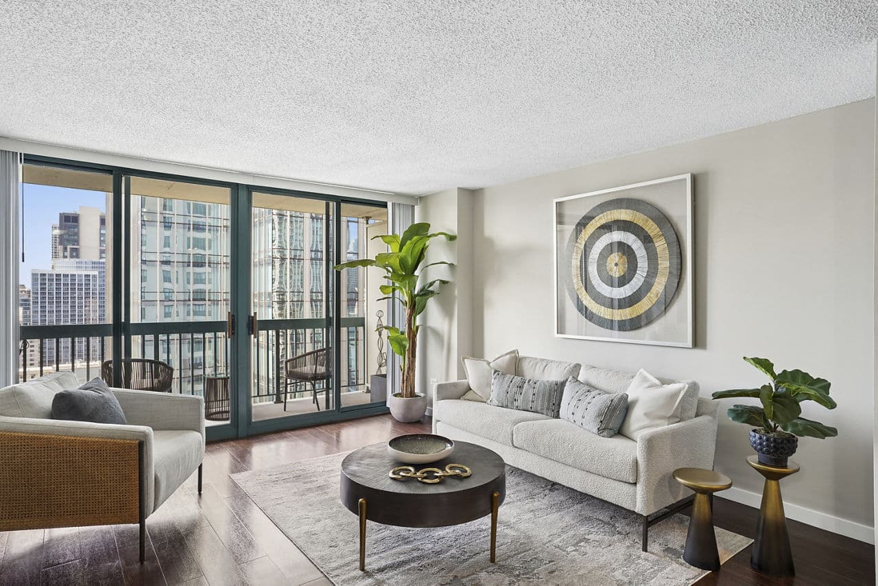 One Superior Place Apartments Chicago Il 25 of 29