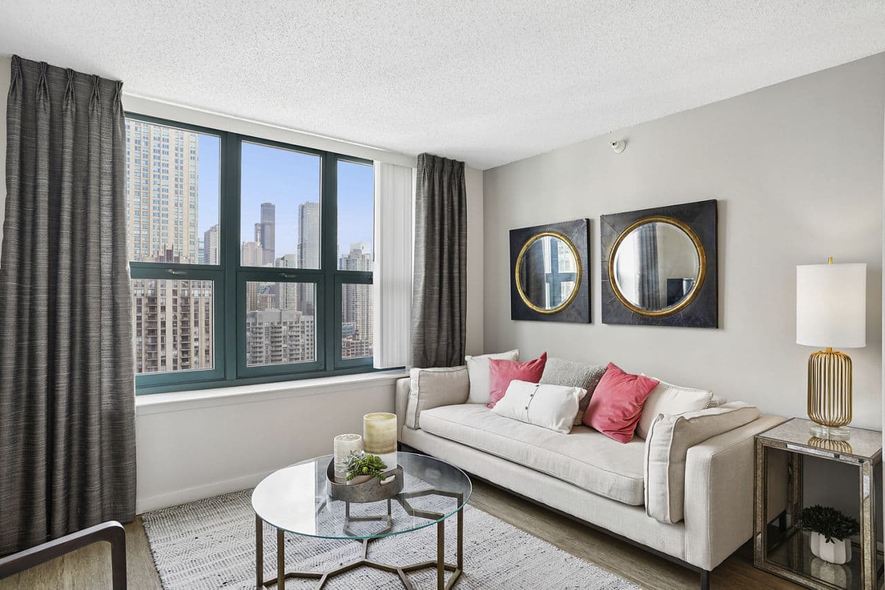 One Superior Place Apartments Chicago Il 26 of 29