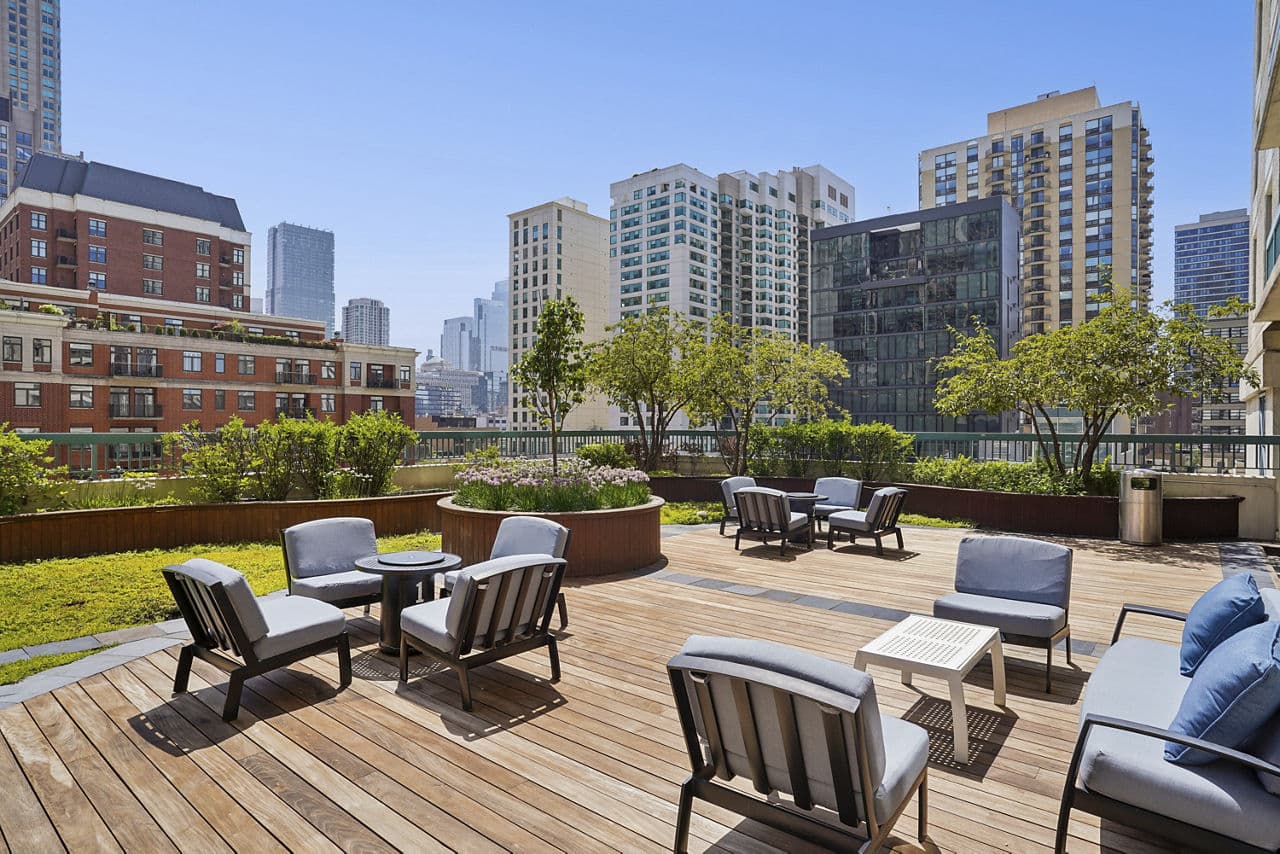 One Superior Place Apartments Chicago Il 17 of 29