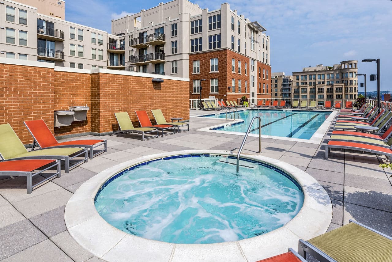 Massachusetts Court Apartments Washington Dc 9 of 25
