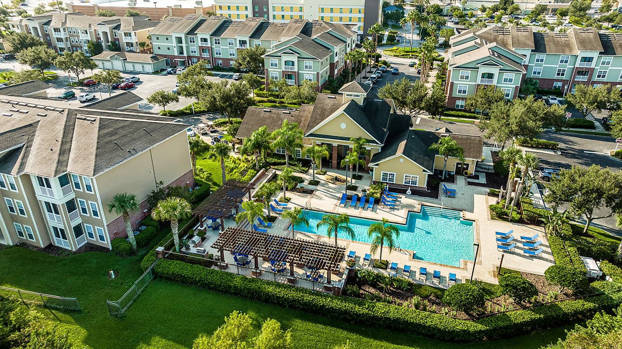 Town Center At Lakeside Village Apartments Lakeland Fl 11 of 19