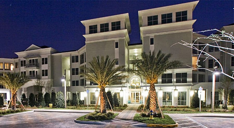 Aqua At Millenia Apartments Orlando Fl 2 of 20