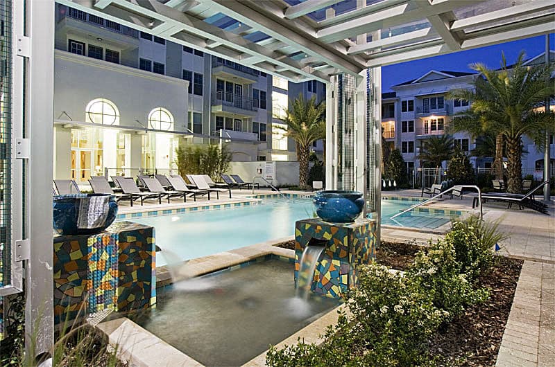Aqua At Millenia Apartments Orlando Fl 19 of 20