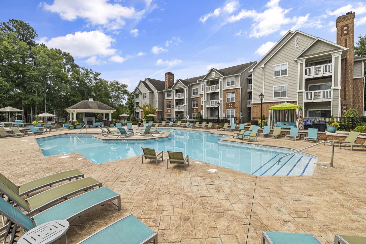 The Morgan At Chapel Hill Apartments Chapel Hill Nc 2 of 23