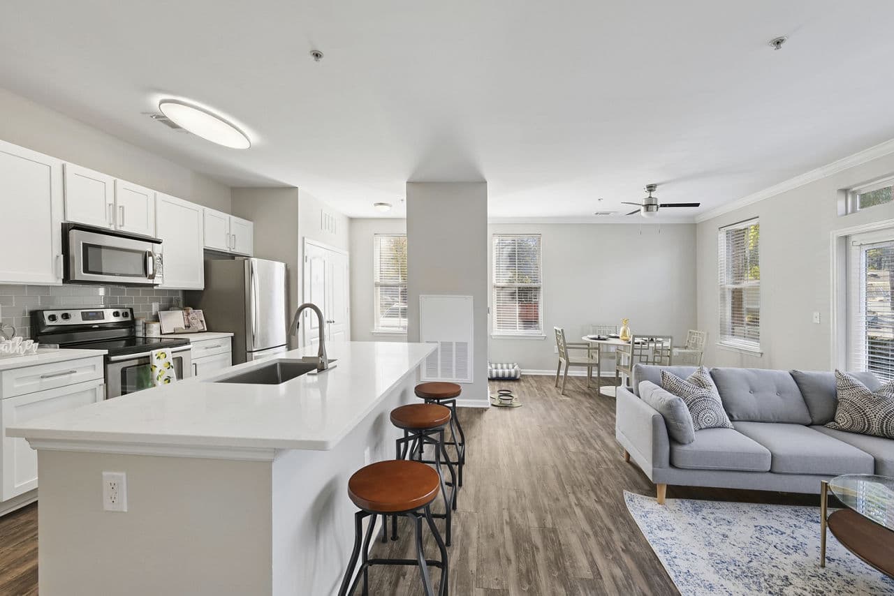 Central Square at Watermark Apartments 18 of 29