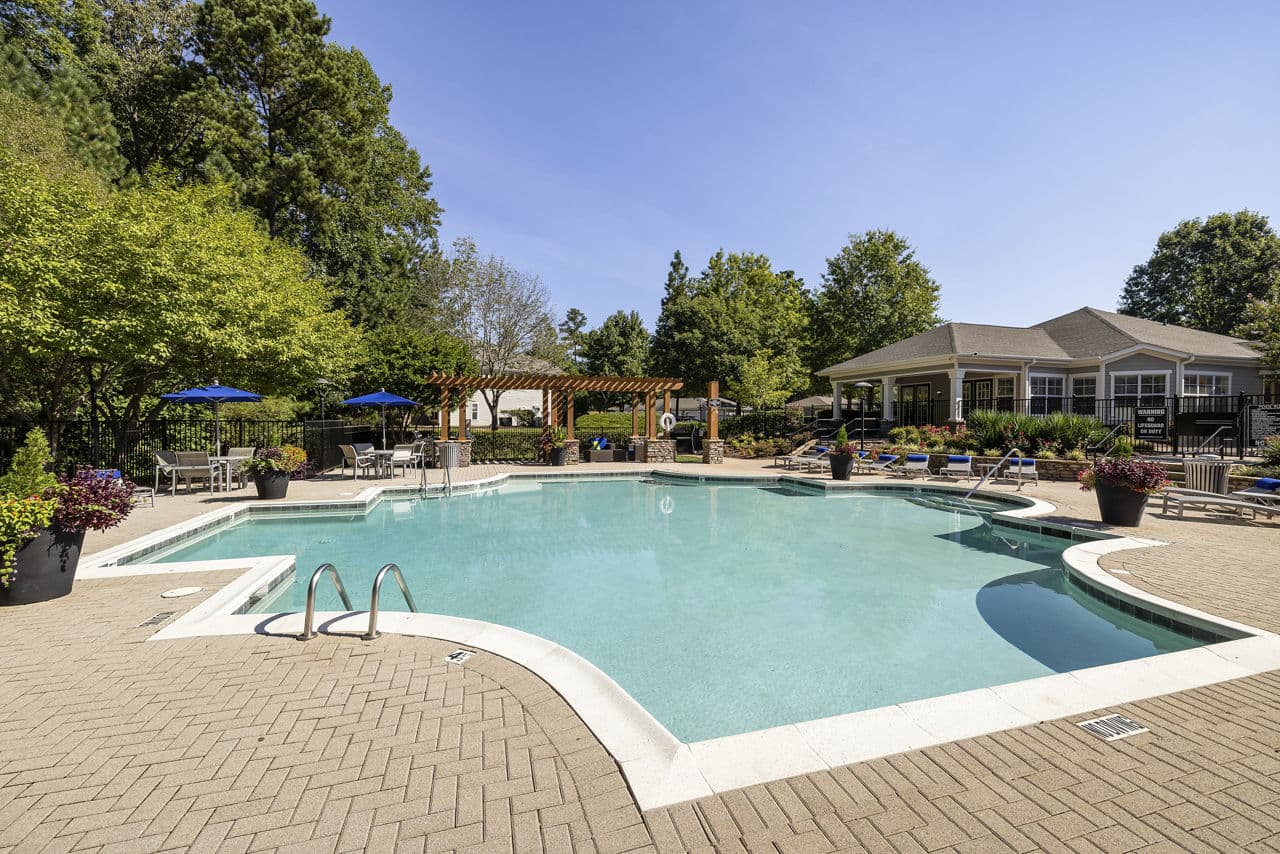 Encore At The Park Apartments Durham Nc 1 of 22