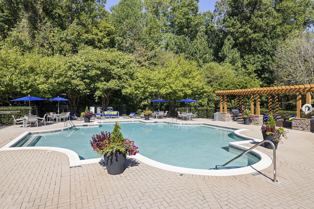 Encore At The Park Apartments Durham Nc 4 of 22