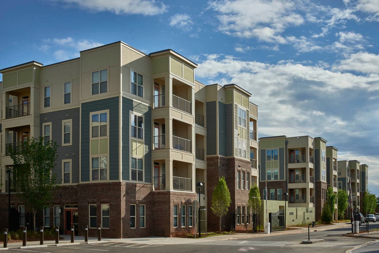 Yards at Noda Apartments 1 of 8