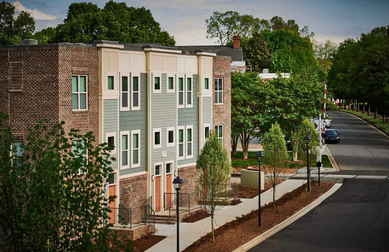 Yards At Noda Apartments Charlotte Nc 3 of 15