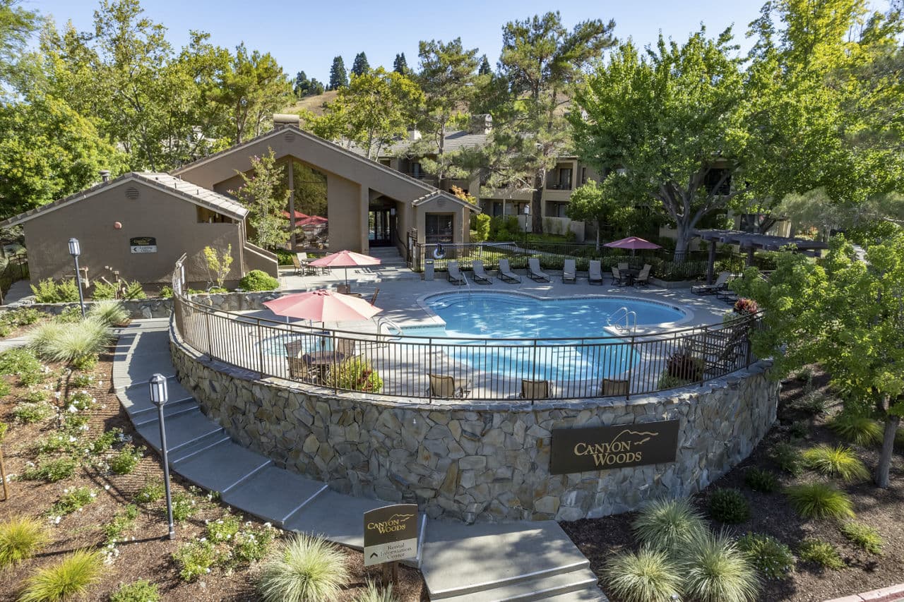 Canyon Woods Apartments 1 of 9