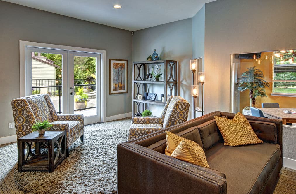 Hampton Greens Apartments Bellevue Wa 7 of 15