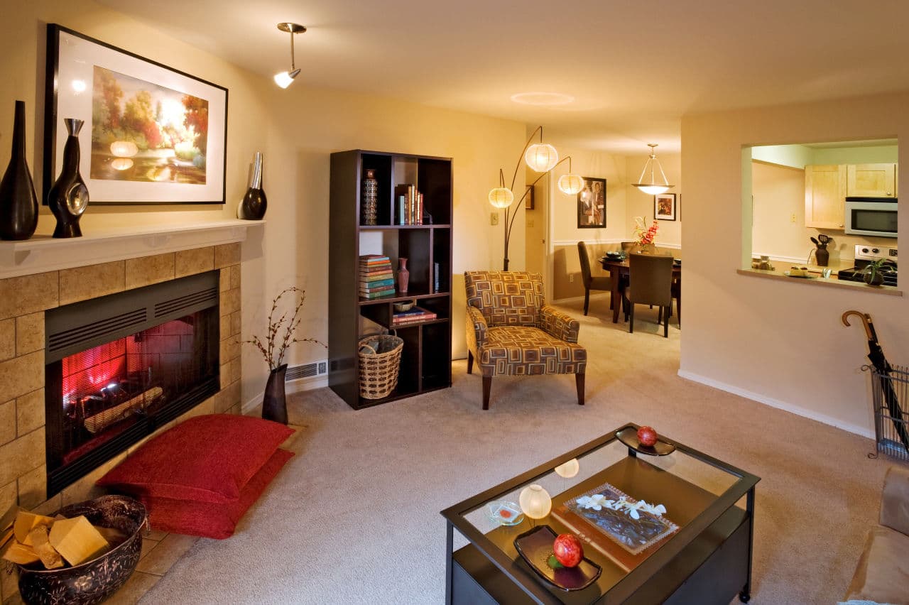 Hampton Greens Apartments Bellevue Wa 13 of 15