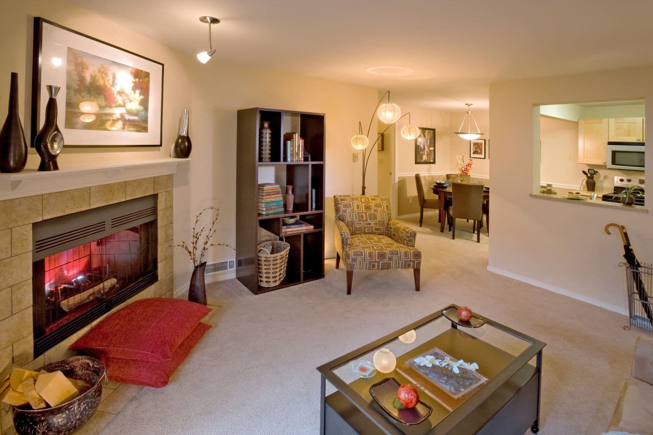 Hampton Greens Apartments Bellevue Wa 15 of 15