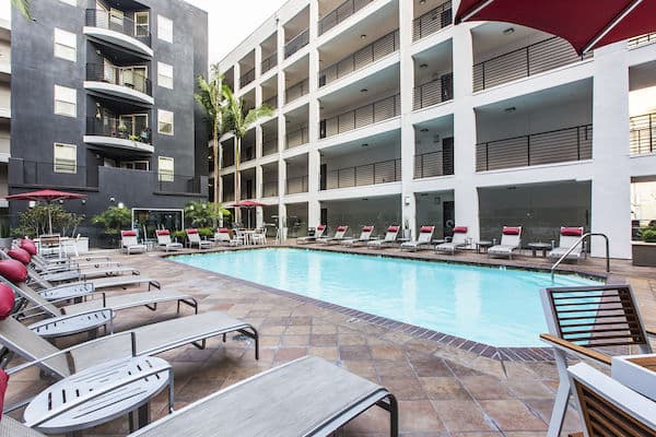 Avana on Wilshire Apartments 5 of 8