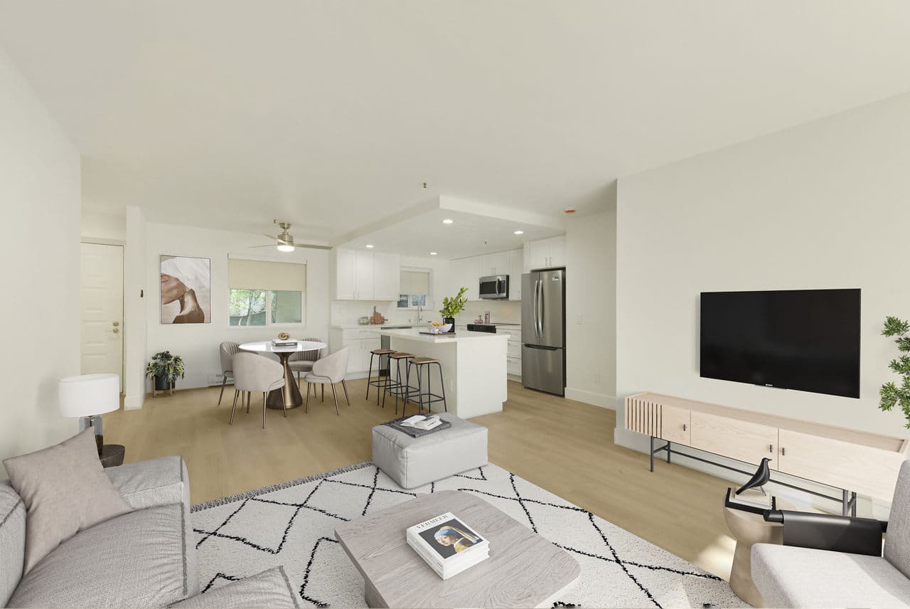 Tidewood Apartments Larkspur Ca 20 of 24