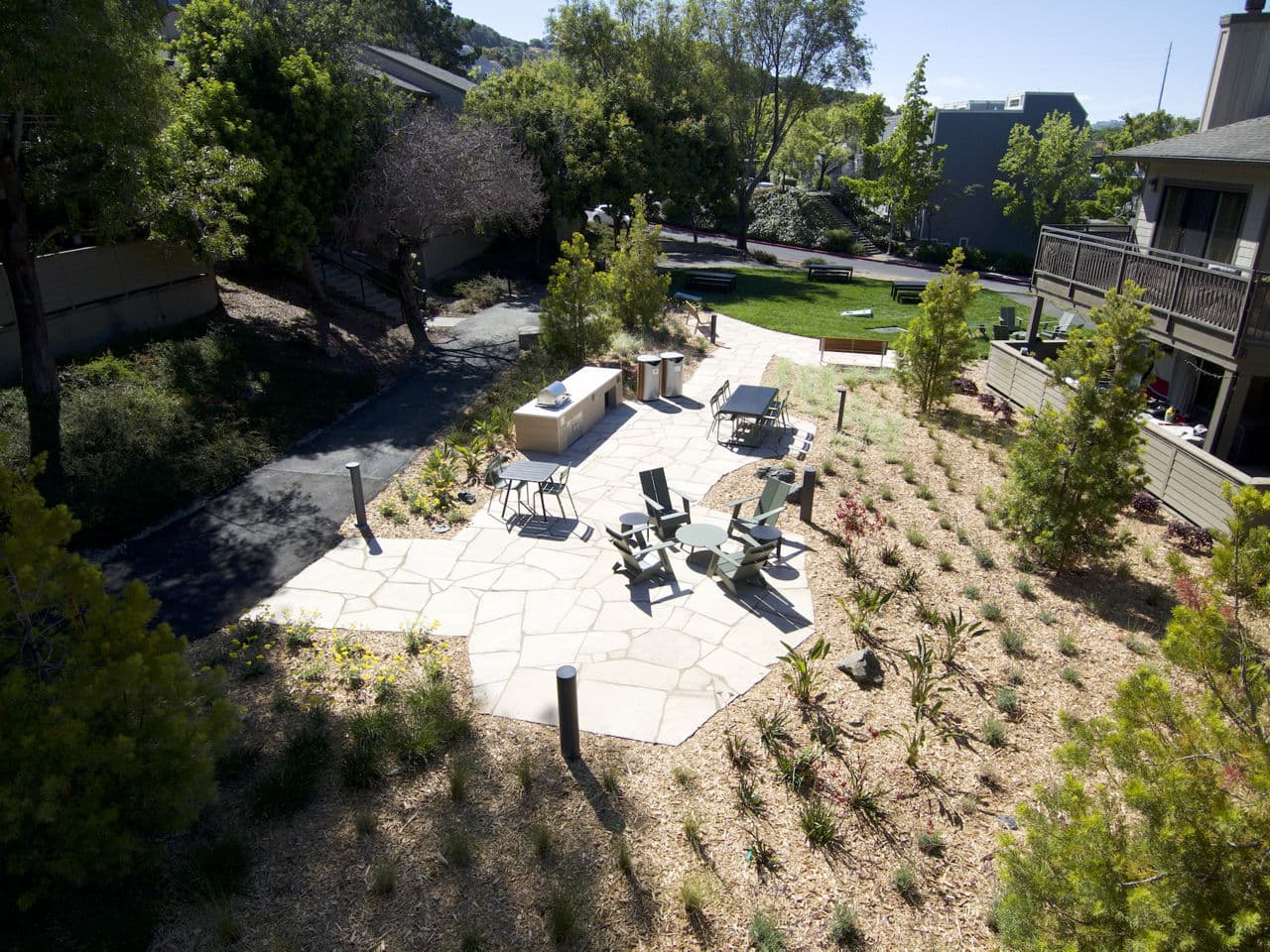 Tidewood Apartments Larkspur Ca 16 of 24