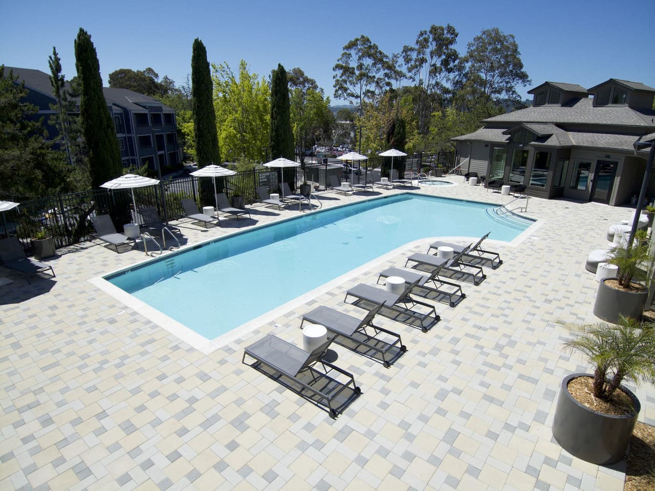 Tidewood Apartments Larkspur Ca 1 of 24