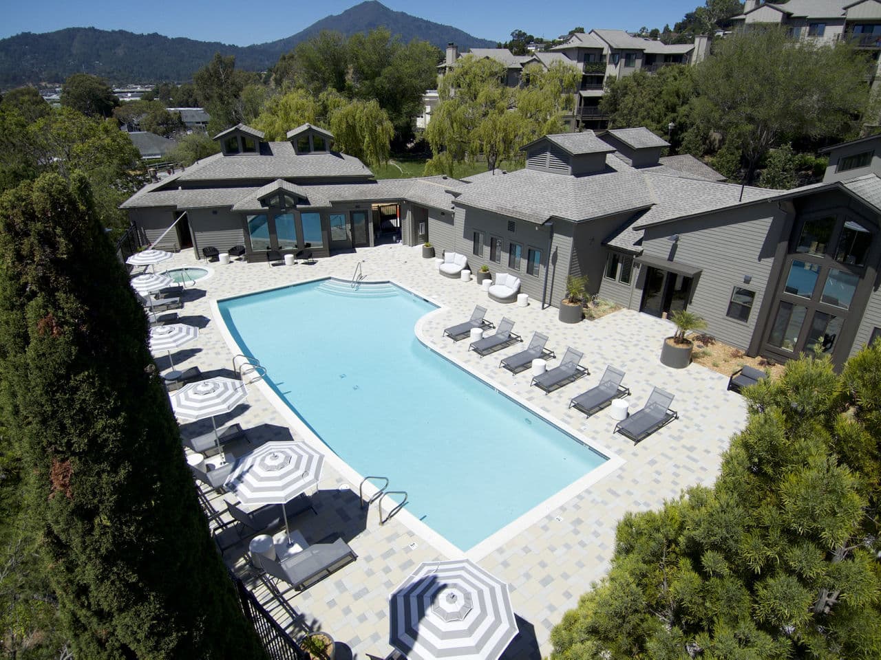 Tidewood Apartments Larkspur Ca 4 of 24