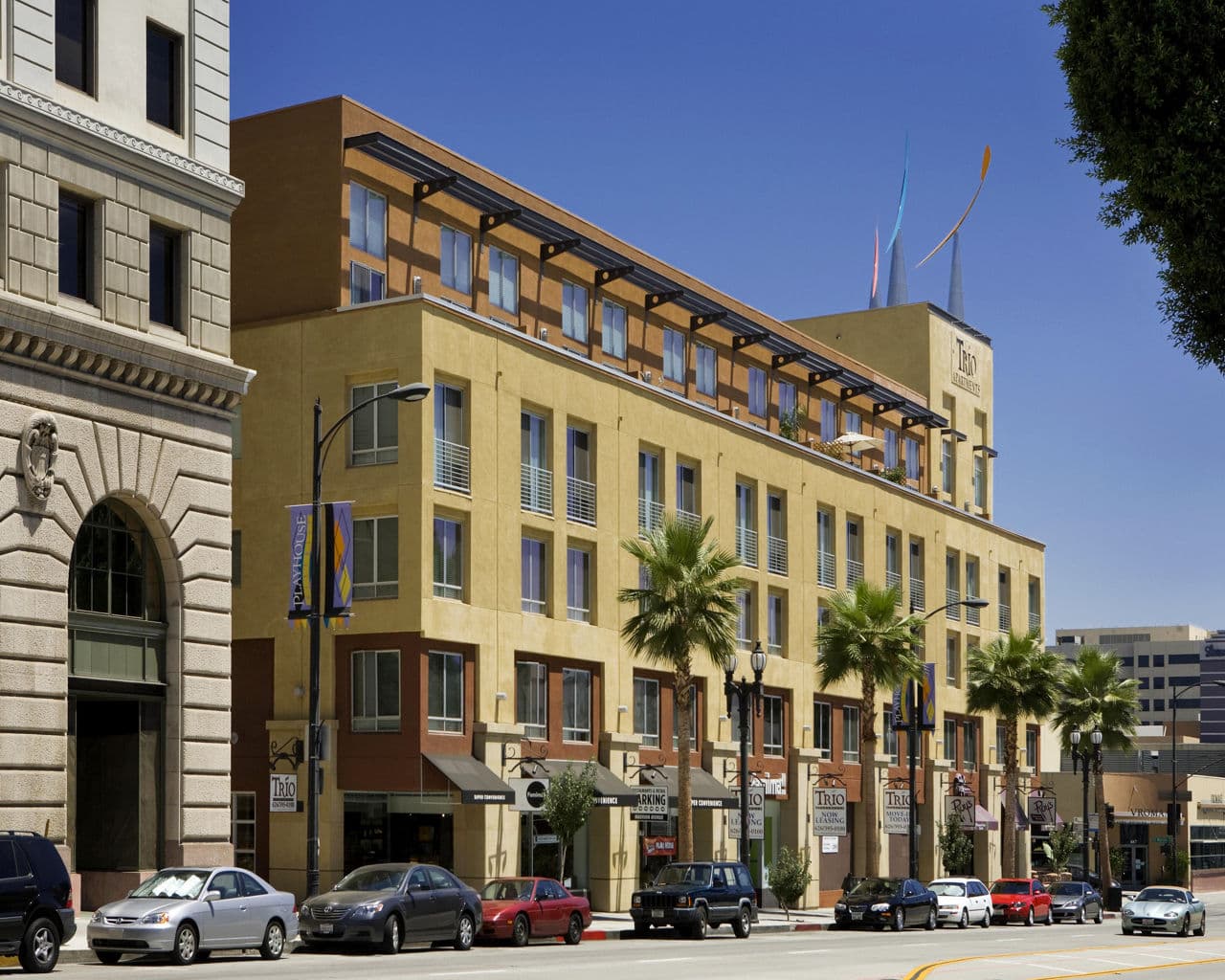 Trio Apartments Pasadena Ca 2 of 41