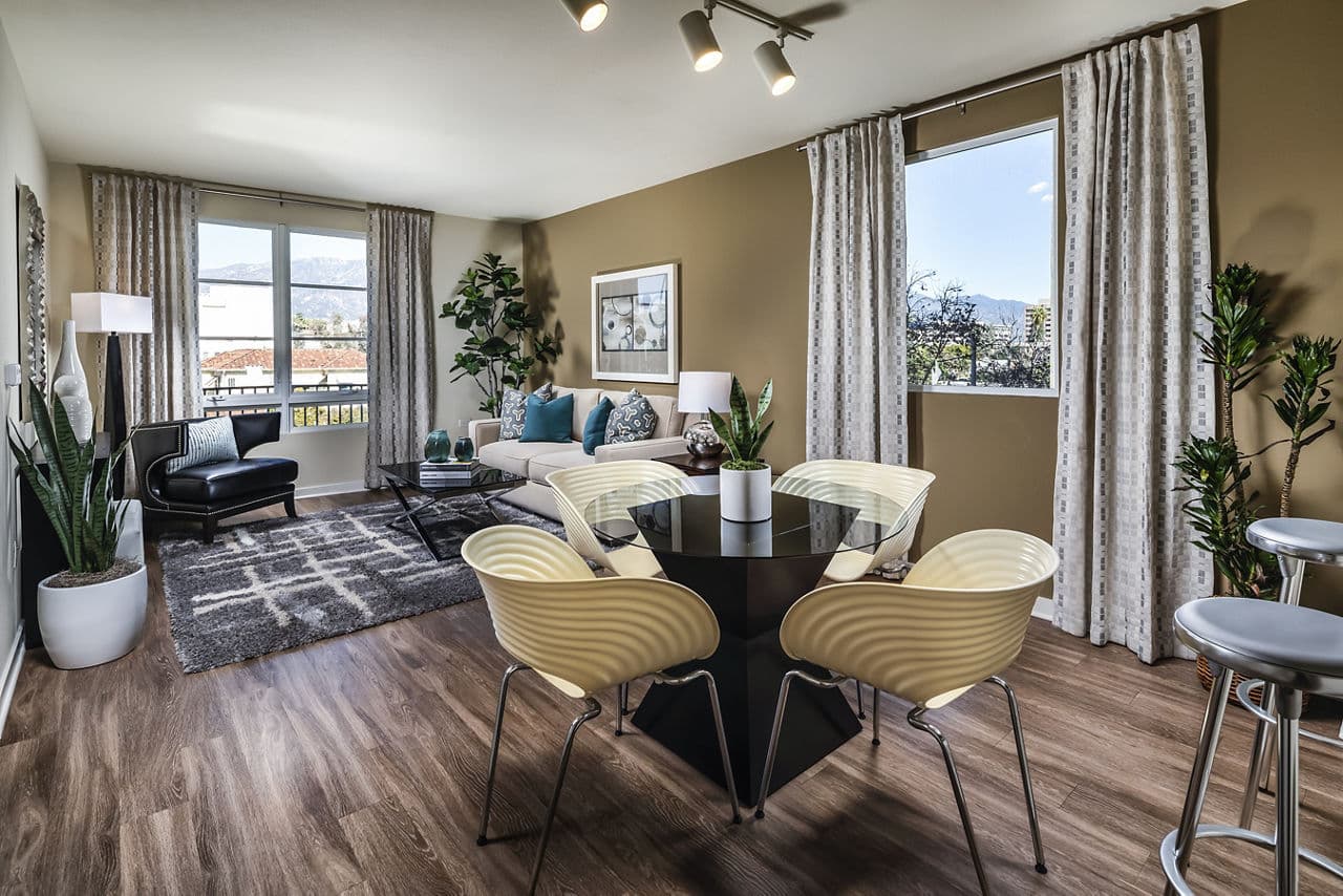 Trio Apartments Pasadena Ca 29 of 41