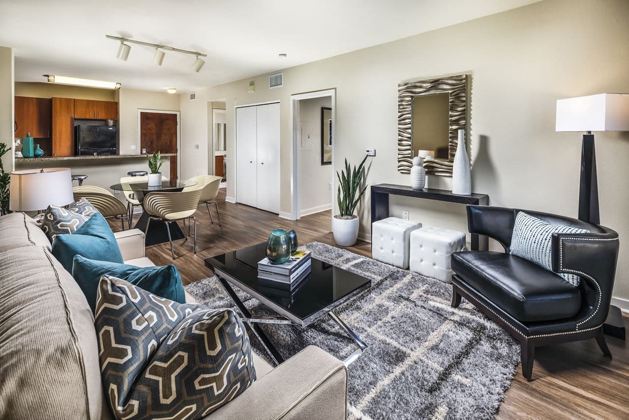Trio Apartments Pasadena Ca 30 of 41