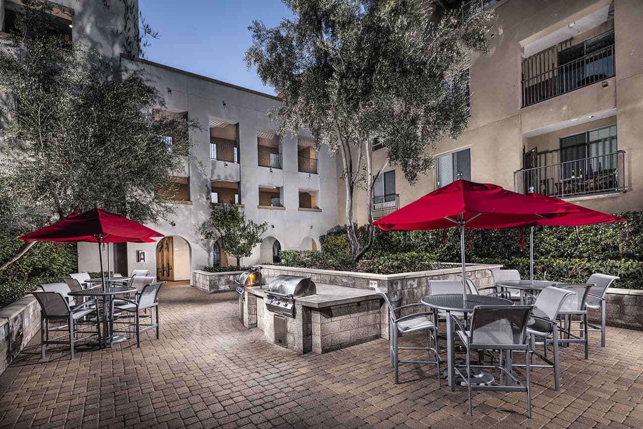 Trio Apartments Pasadena Ca 25 of 41