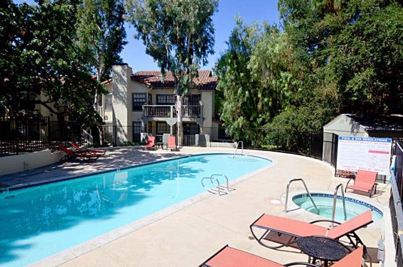 Westcreek Apartments West Lake Village Ca 14 of 16