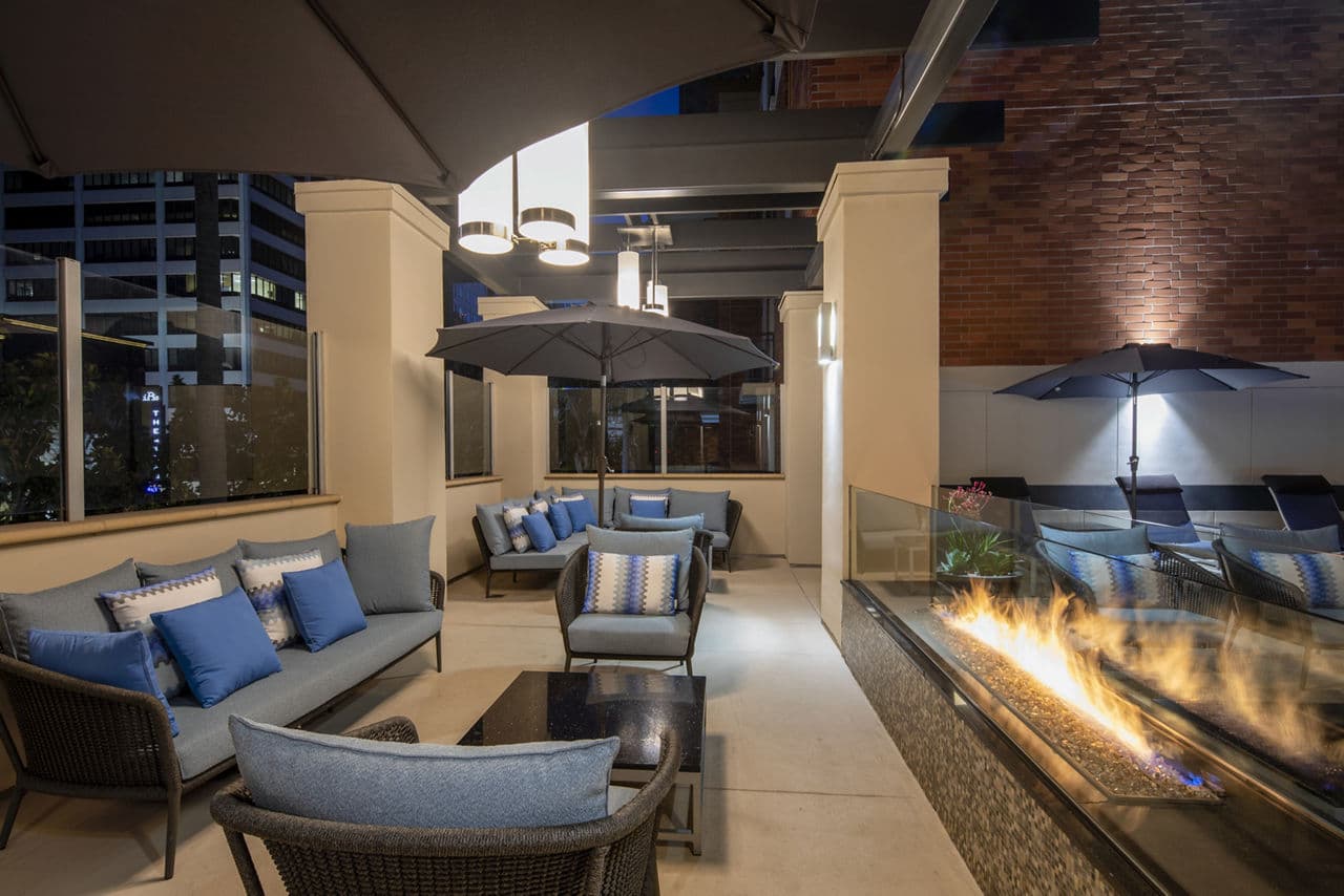 Legacy At Westwood Apartments Los Angeles Ca 17 of 21