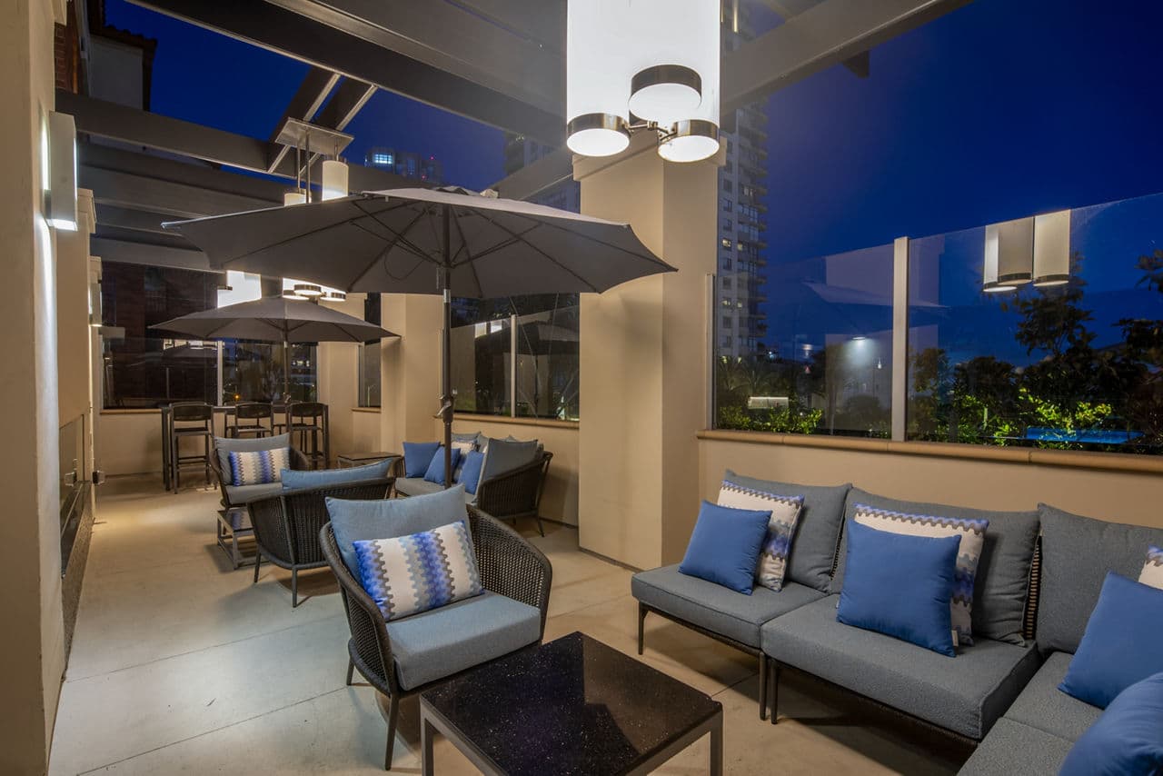Legacy At Westwood Apartments Los Angeles Ca 18 of 21