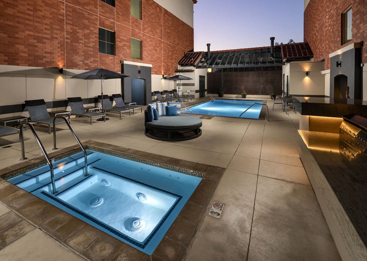 Legacy At Westwood Apartments Los Angeles Ca 2 of 21