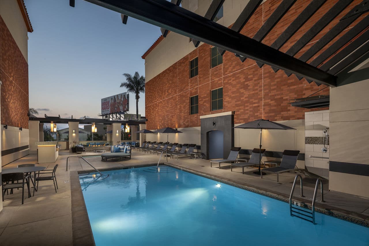 Legacy At Westwood Apartments Los Angeles Ca 6 of 21