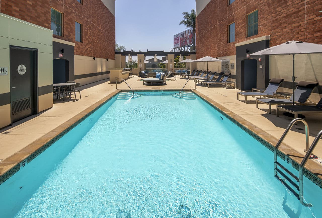 Legacy At Westwood Apartments Los Angeles Ca 8 of 21