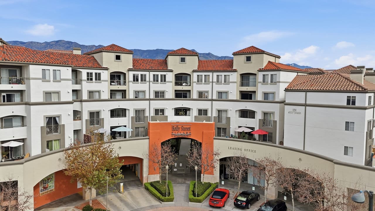 Holly Street Village Apartments 1 of 26