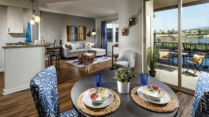 Montecito at Dos Lagos Apartments 2 of 14