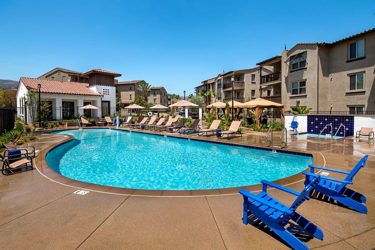 Montecito at Dos Lagos Apartments 1 of 14