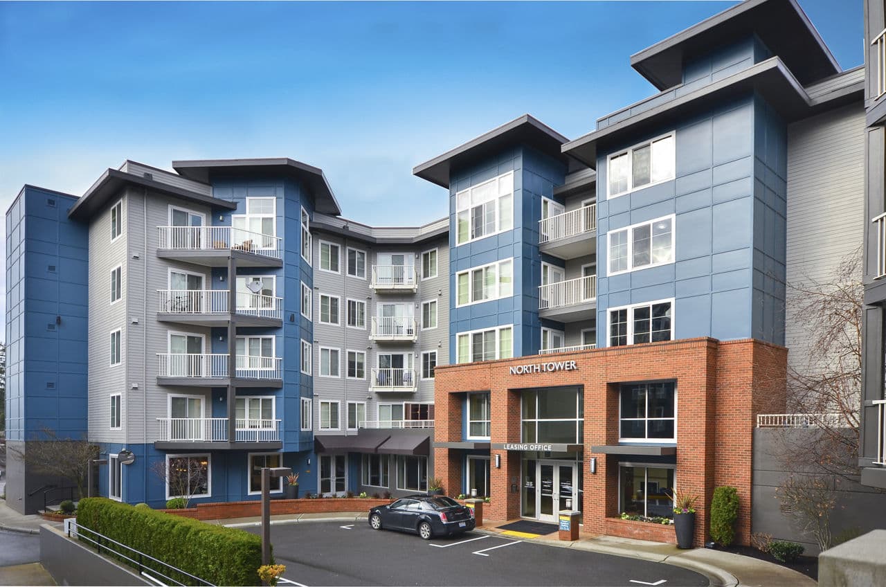 Harrington Square Apartments 1 of 14