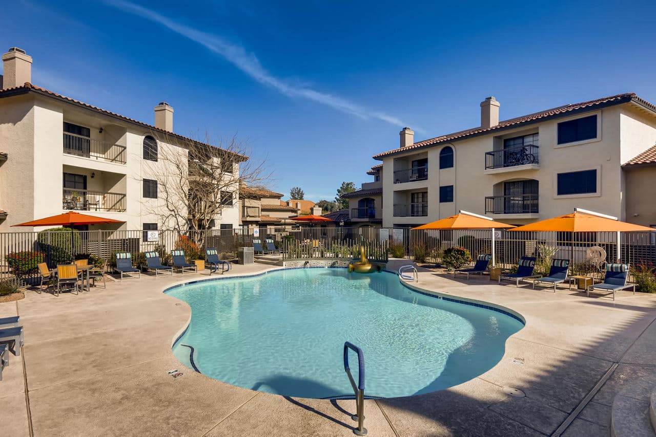 Chazal Scottsdale Apartments 2 of 8
