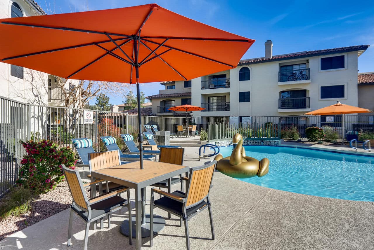 Chazal Scottsdale Apartments 3 of 8