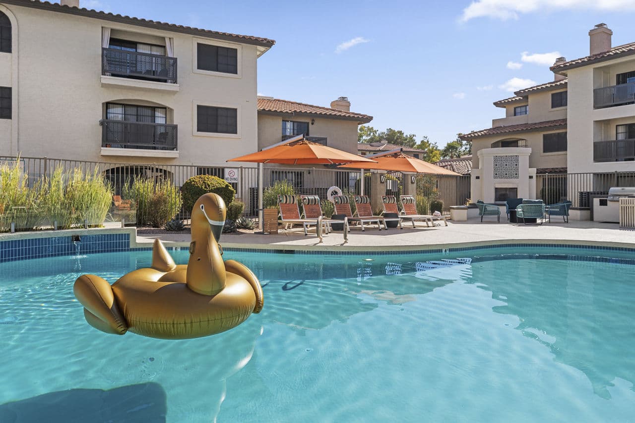 Chazal Scottsdale Apartments Scottsdale Az 19 of 26