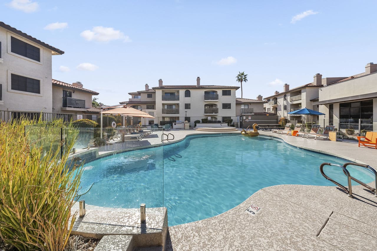 Chazal Scottsdale Apartments Scottsdale Az 20 of 26