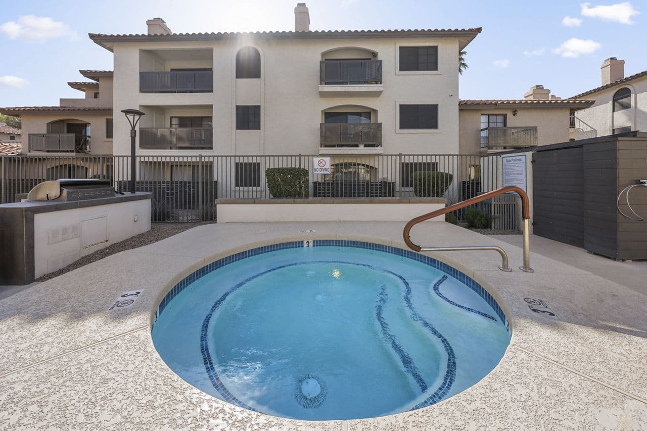Chazal Scottsdale Apartments Scottsdale Az 21 of 26