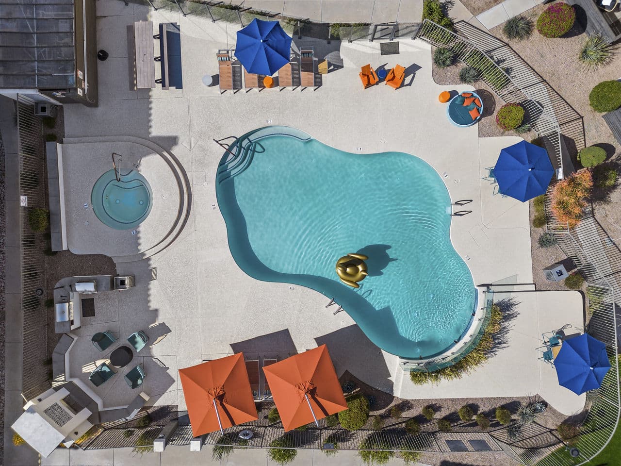 Chazal Scottsdale Apartments Scottsdale Az 22 of 26