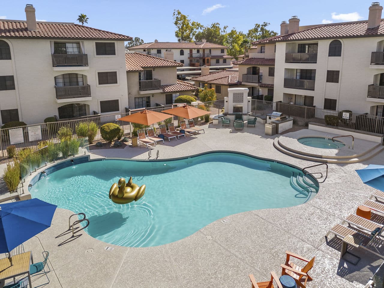 Chazal Scottsdale Apartments Scottsdale Az 23 of 26